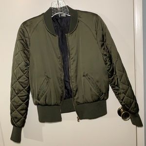 Bomber Jacket